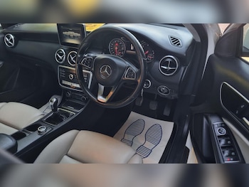 Used Mercedes-Benz A-Class 2017 for sale - 78608211: Photo