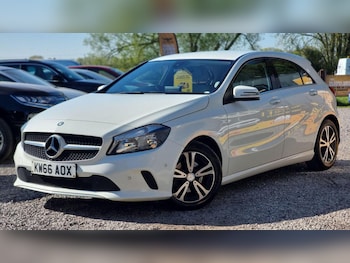 Used Mercedes-Benz A-Class 2017 for sale - 78608211: Photo