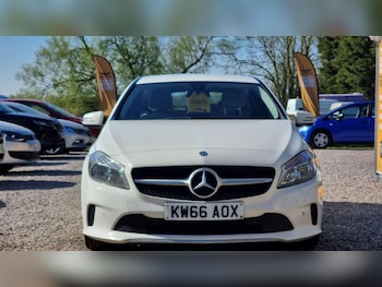 Used Mercedes-Benz A-Class 2017 for sale - 78608211: Photo