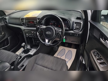 Used Kia Sportage 2016 for sale - 78340081: Photo