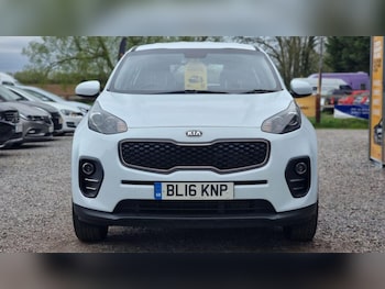 Used Kia Sportage 2016 for sale - 78340081: Photo