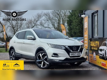 Used Nissan Qashqai 2017 for sale - 78273797: Photo