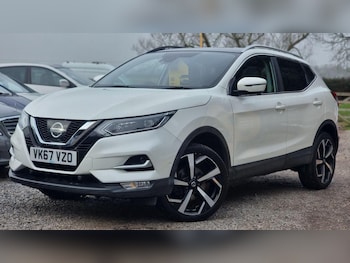 Used Nissan Qashqai 2017 for sale - 78273797: Photo