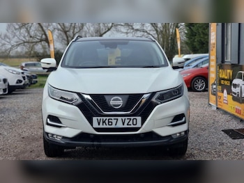 Used Nissan Qashqai 2017 for sale - 78273797: Photo