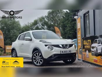 Used Nissan Juke 2015 for sale - 79807107: Photo