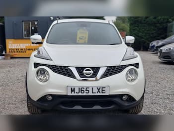 Used Nissan Juke 2015 for sale - 79807107: Photo