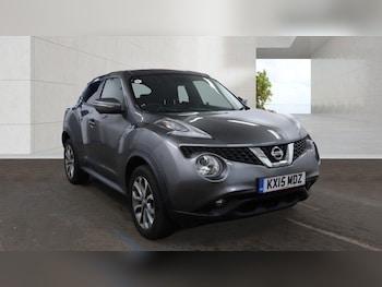 Used Nissan Juke 2015 for sale - 78531390: Photo