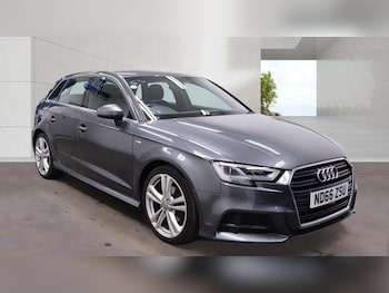 Used Audi A3 2017 for sale - 78646786: Photo