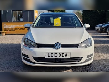 Used Volkswagen Golf 2013 for sale - 78273734: Photo