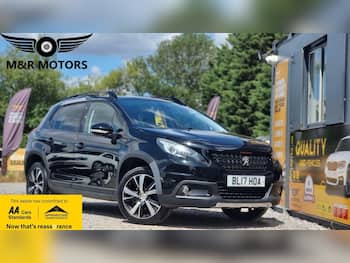 Used Peugeot 2008 2017 for sale - 79807082: Photo