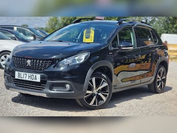 Used Peugeot 2008 2017 for sale - 79807082: Photo