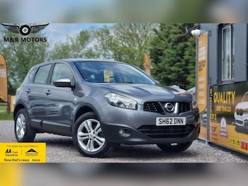 Used Nissan Qashqai 2012 for sale - 78520219: Photo