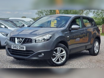 Used Nissan Qashqai 2012 for sale - 78520219: Photo