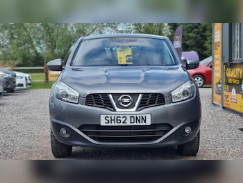 Used Nissan Qashqai 2012 for sale - 78520219: Photo