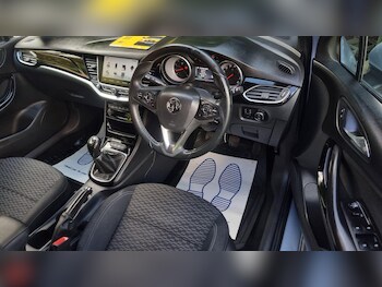 Used Vauxhall Astra 2016 for sale - 78273937: Photo