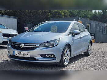 Used Vauxhall Astra 2016 for sale - 78273937: Photo