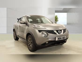 Used Nissan Juke 2015 for sale - 79807089: Photo