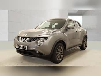 Used Nissan Juke 2015 for sale - 79807089: Photo