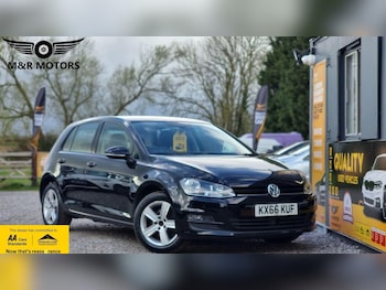 Used Volkswagen Golf 2016 for sale - 78273737: Photo
