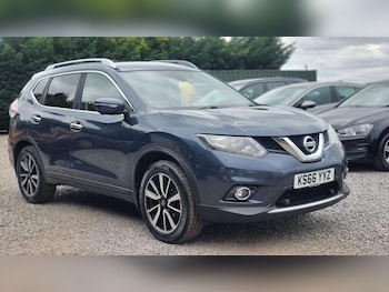 Used Nissan X-Trail 2016 for sale - 78273972: Photo