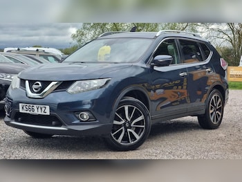 Used Nissan X-Trail 2016 for sale - 78273972: Photo