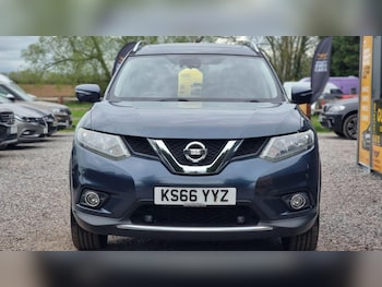 Used Nissan X-Trail 2016 for sale - 78273972: Photo