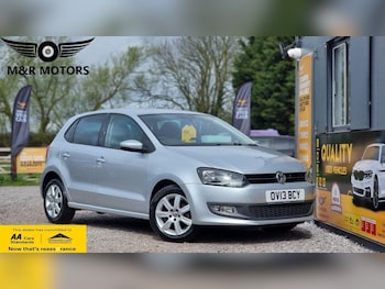 Used Volkswagen Polo 2013 for sale - 78273939: Photo