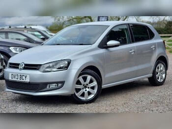 Used Volkswagen Polo 2013 for sale - 78273939: Photo