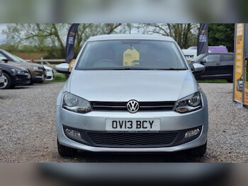 Used Volkswagen Polo 2013 for sale - 78273939: Photo