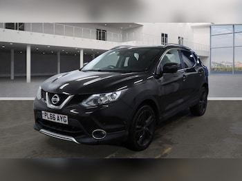 Used Nissan Qashqai 2016 for sale - 78273854: Photo