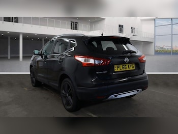 Used Nissan Qashqai 2016 for sale - 78273854: Photo