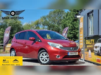Used Nissan Note 2014 for sale - 79805880: Photo