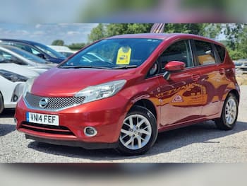 Used Nissan Note 2014 for sale - 79805880: Photo
