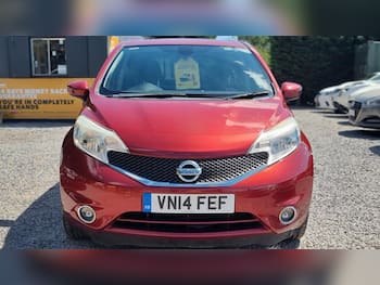 Used Nissan Note 2014 for sale - 79805880: Photo