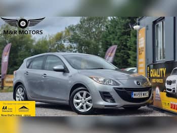 Used Mazda Mazda3 2009 for sale - 79805831: Photo