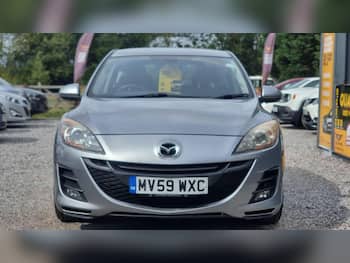 Used Mazda Mazda3 2009 for sale - 79805831: Photo