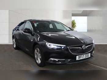 Used Vauxhall Insignia 2017 for sale - 78465768: Photo