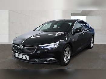 Used Vauxhall Insignia 2017 for sale - 78465768: Photo
