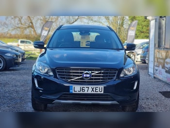 Used Volvo XC60 2017 for sale - 78273772: Photo