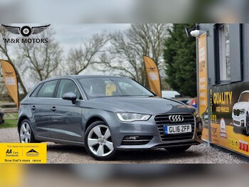 Used Audi A3 2016 for sale - 78273832: Photo