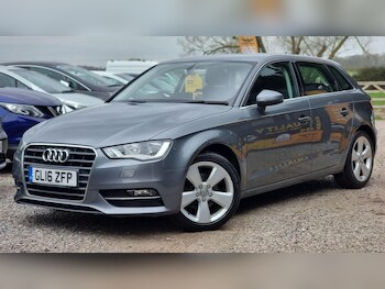 Used Audi A3 2016 for sale - 78273832: Photo