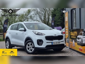 Used Kia Sportage 2016 for sale - 78273957: Photo