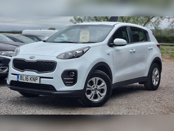 Used Kia Sportage 2016 for sale - 78273957: Photo