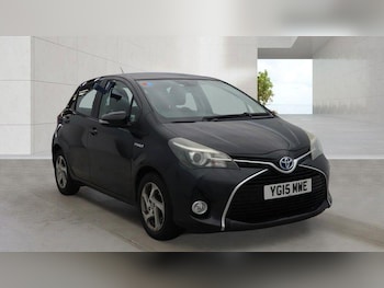 Used Toyota Yaris 2015 for sale - 78296545: Photo