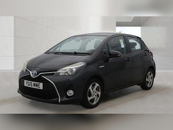 Used Toyota Yaris 2015 for sale - 78296545: Photo