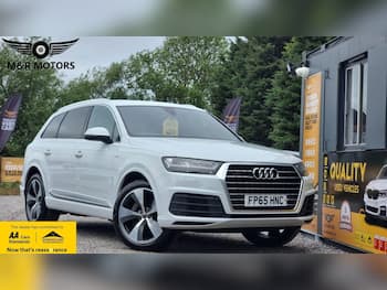 Used Audi Q7 2015 for sale - 79807100: Photo