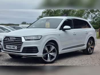 Used Audi Q7 2015 for sale - 79807100: Photo