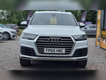 Used Audi Q7 2015 for sale - 79807100: Photo