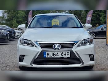 Used Lexus CT 2014 for sale - 79807088: Photo