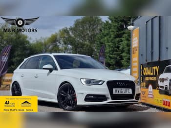 Audi A3 feature image